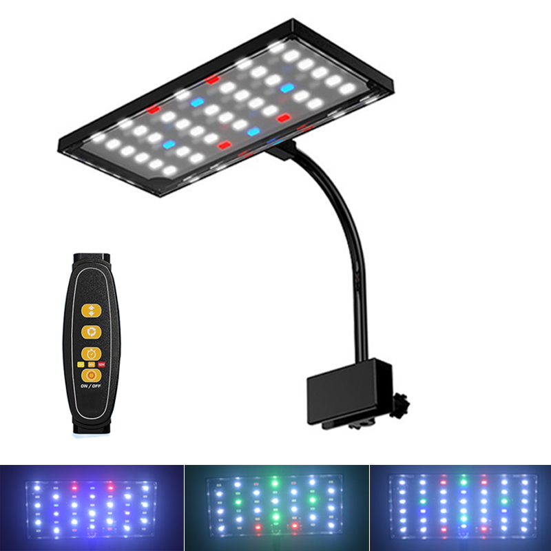 Aquarium Plant Diseases - USB Aquarium LED Light Full Spectrum
