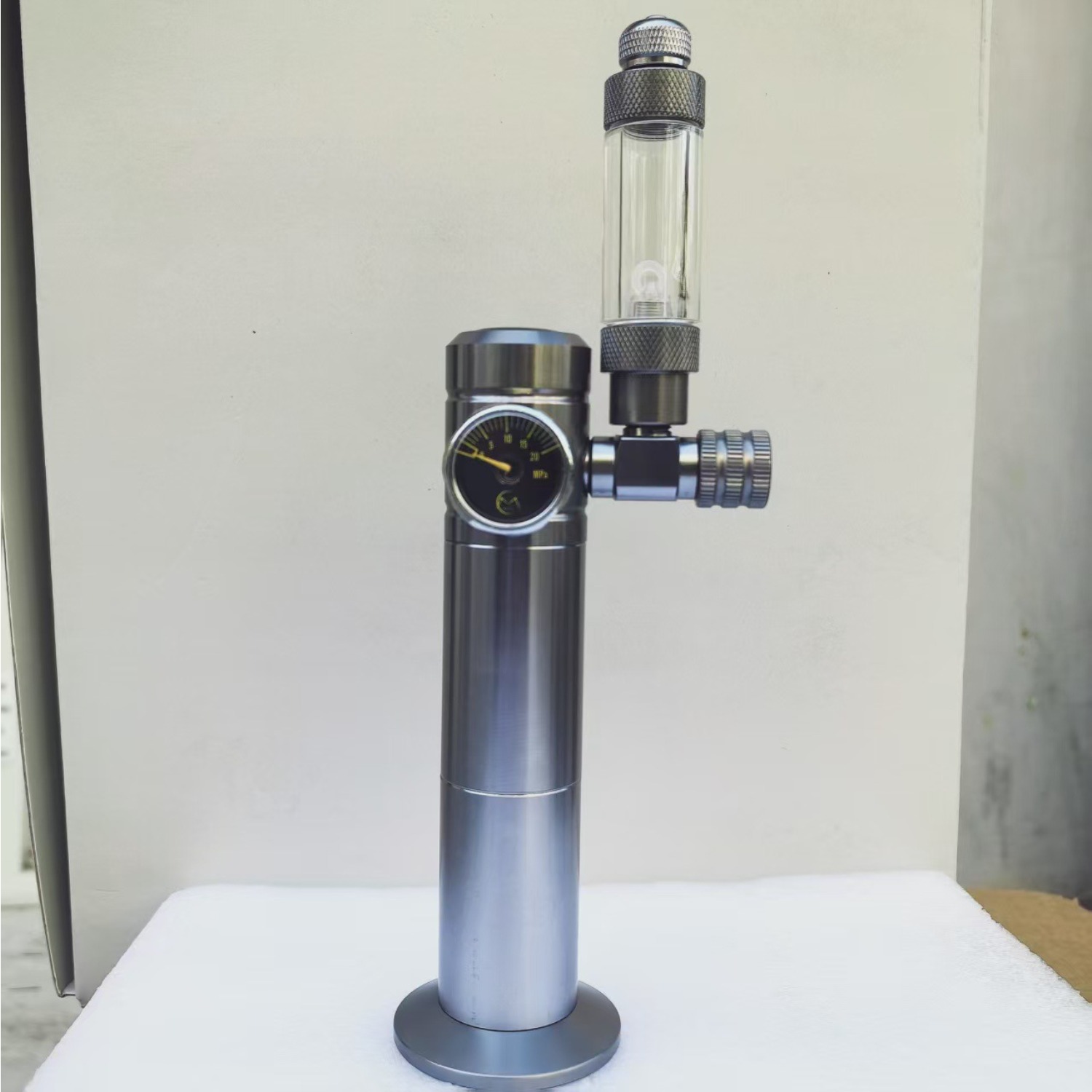Planted Aquarium Co2 System - Mini Disposable CO2 Regulator, Aquarium CO2