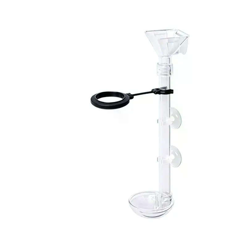 Planted Aquarium Youtube - Telescopic Fish Tank Feeding Tube Adjustable