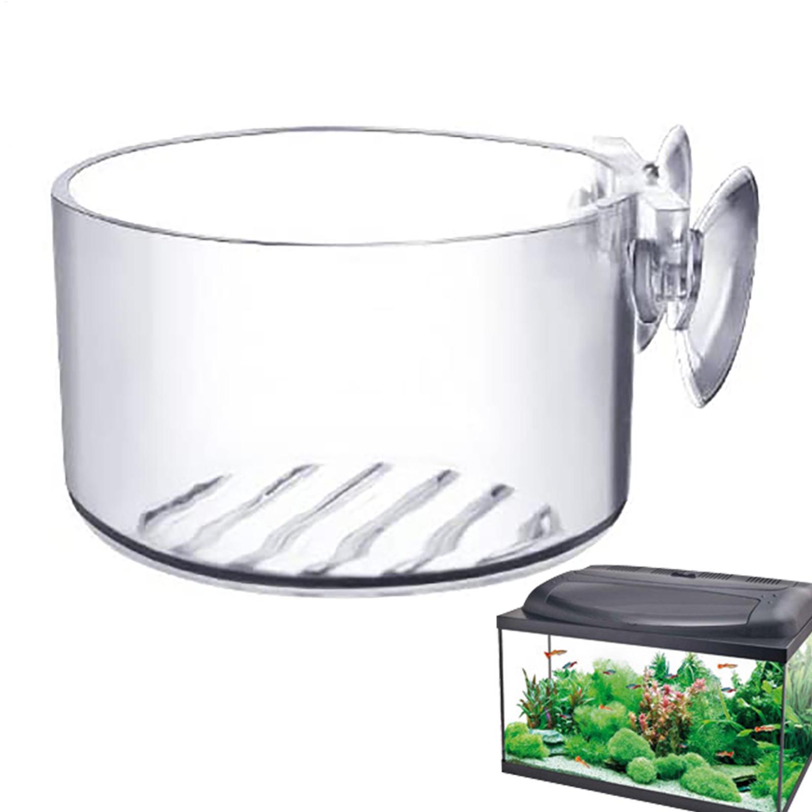 Aquarium Plant Utensils - Aquarium Decoration Plant Cup Pot Acrylic