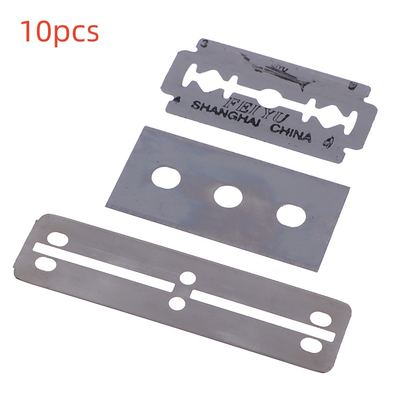 Aquarium Plant Utensils - Aquarium Algae Remover Scraper Blade Metal