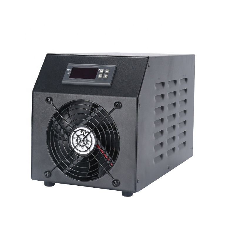 Planted Aquarium Water Temperature - Fish/ Shrimp/Plant Thermostatic Mini Water Chiller