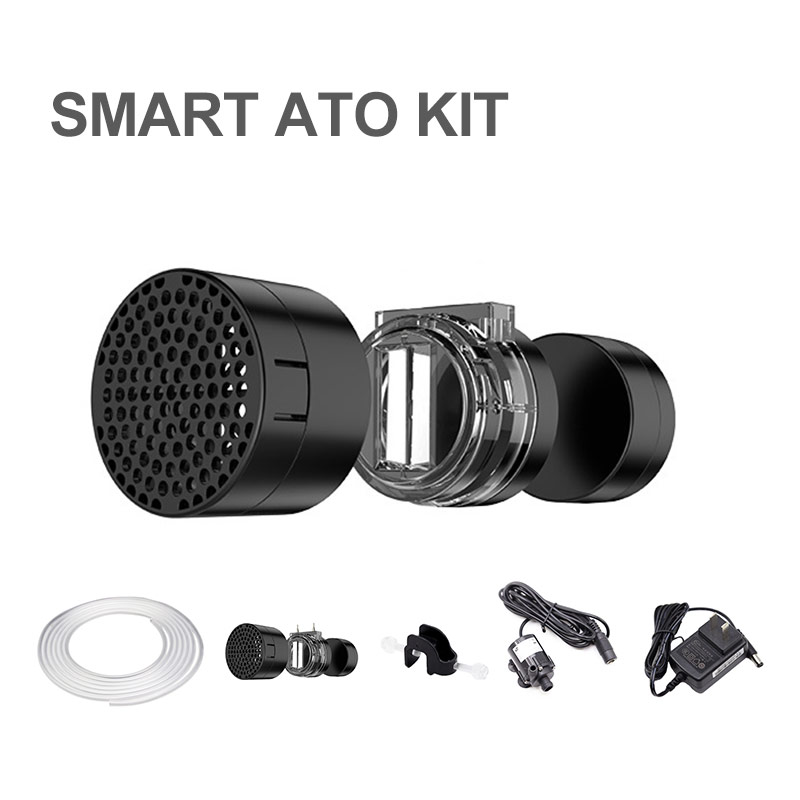 Planted Aquarium Parameters - Automatic Aquarium Water Voeg Sensor Refill