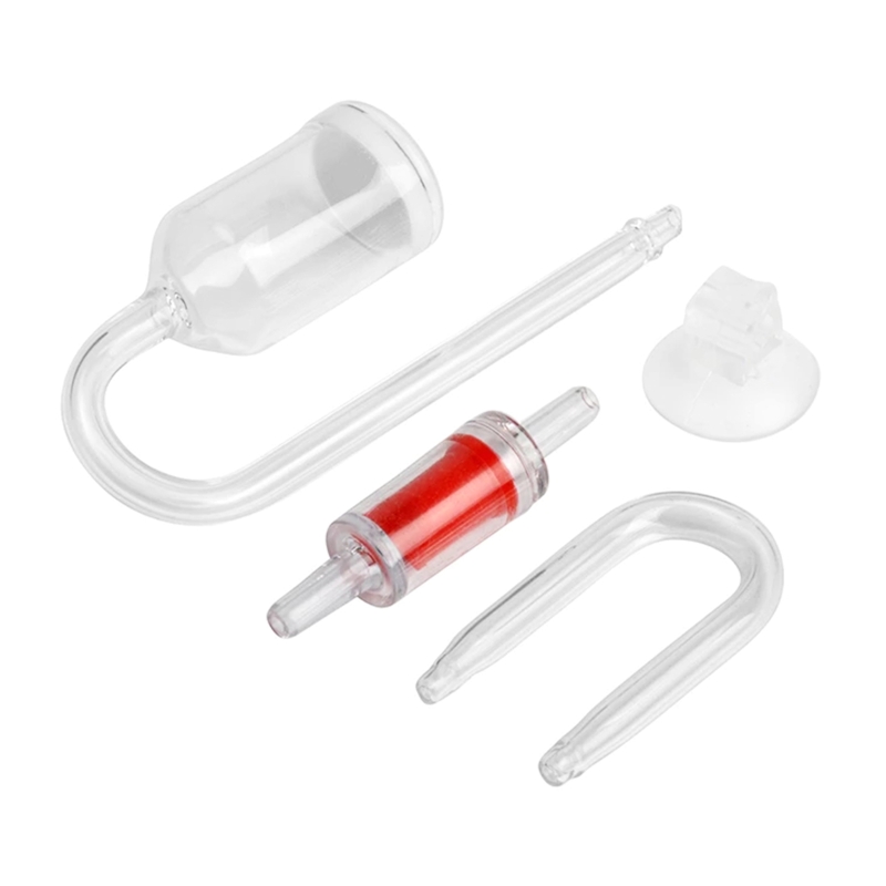 Planted Aquarium Parameters - 4pcs Set DIY CO2 Diffuser For
