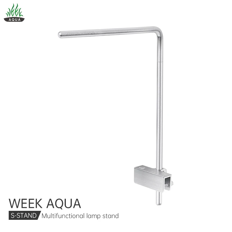 Planted Aquarium Parameters - Week Aqua Light Stand Universal Aluminium