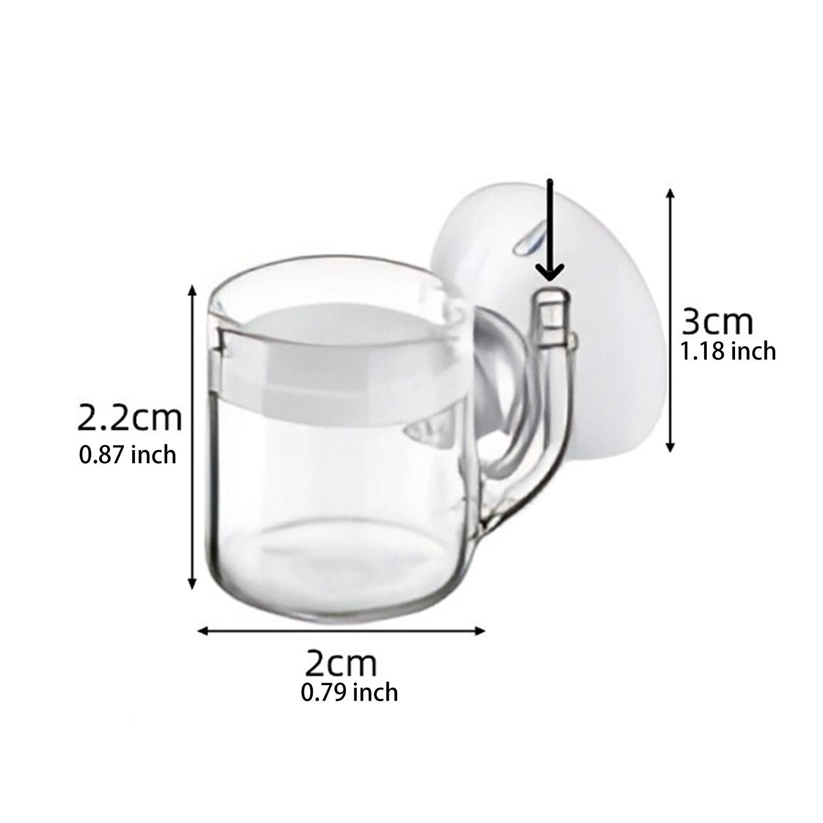 Aquarium Diffuser Glass CO2 Sy - Planted Aquarium Co2 System recension och pris