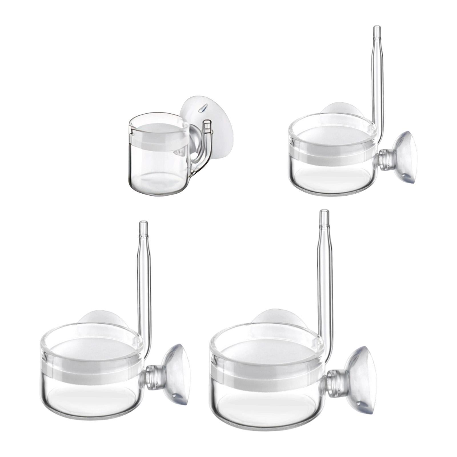 Aquarium Diffuser Glass CO2 Sy - Planted Aquarium Co2 System recension och pris