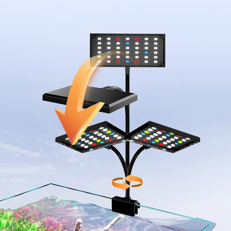 USB Aquarium LED Light Full Sp - Aquarium Plant Diseases recension och pris