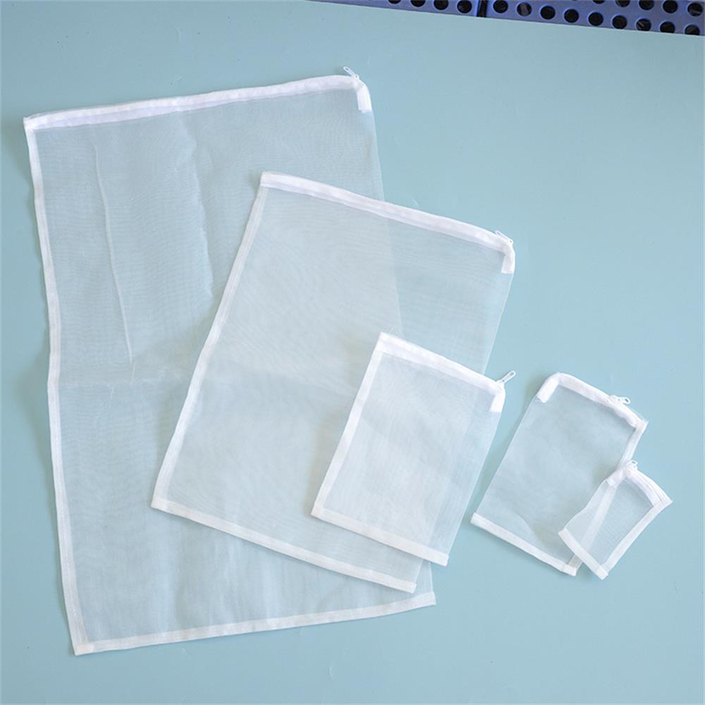 5Pcs 100 Mesh Nylon Dense Hole - Planted Aquarium Media recension och pris