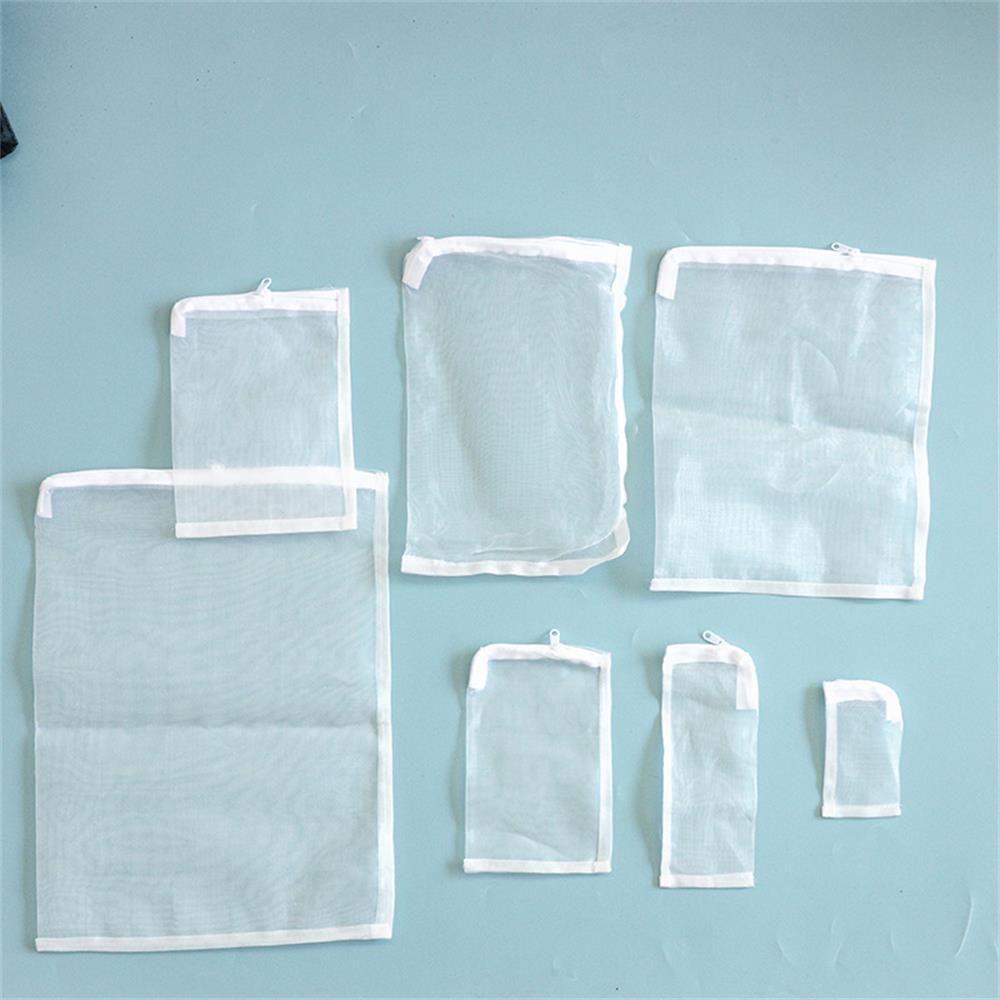 5Pcs 100 Mesh Nylon Dense Hole - Planted Aquarium Media recension och pris