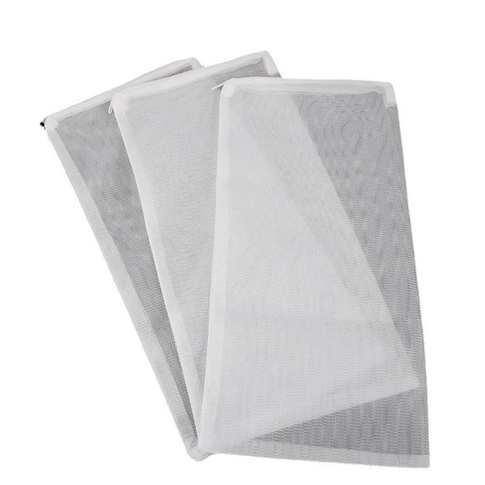 5Pcs 100 Mesh Nylon Dense Hole - Planted Aquarium Media recension och pris