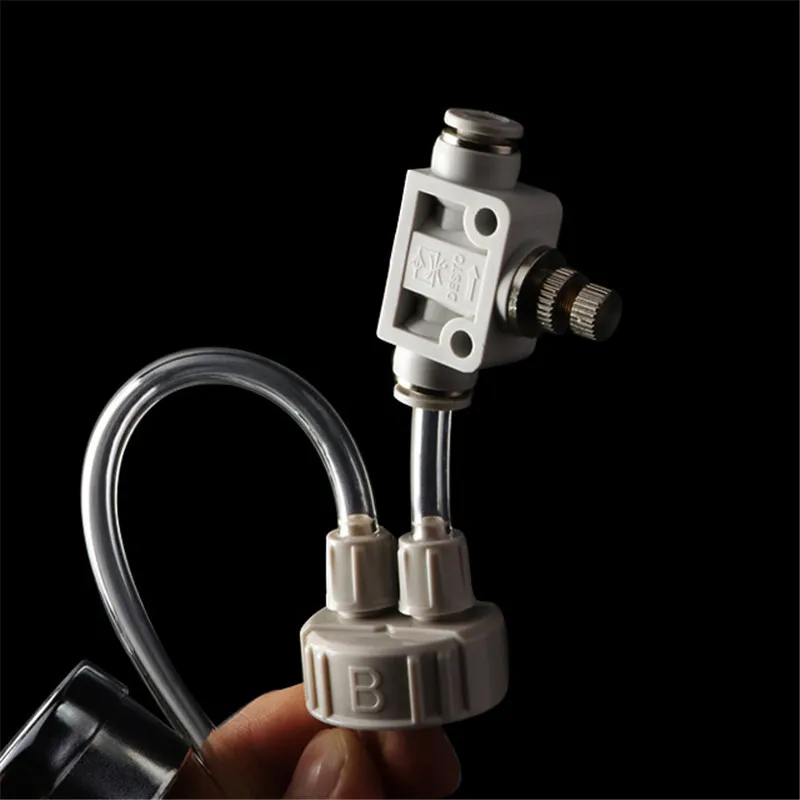 CO2 Generator Aquarium Planted - Planted Aquarium Parameters recension och pris