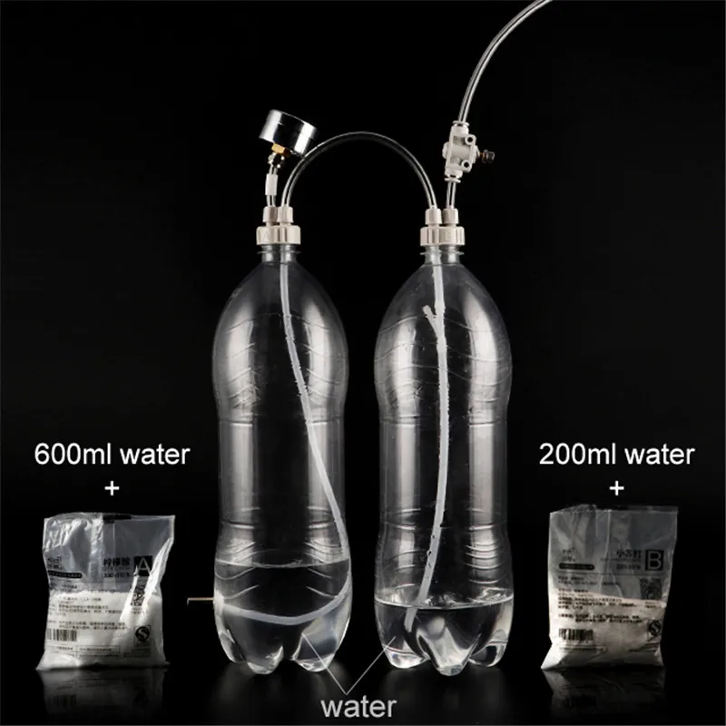 CO2 Generator Aquarium Planted - Planted Aquarium Parameters recension och pris