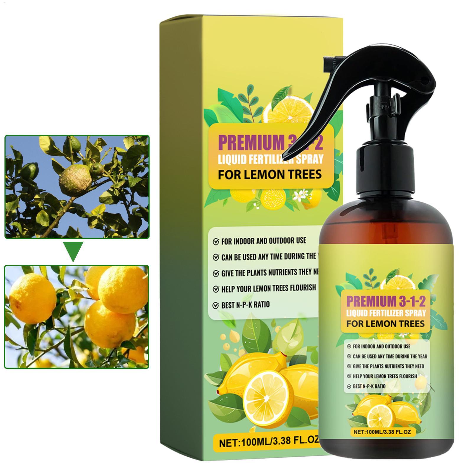 100ml Plant Fertilizer Liquid  - Liquid Fertilizer All In recension och pris