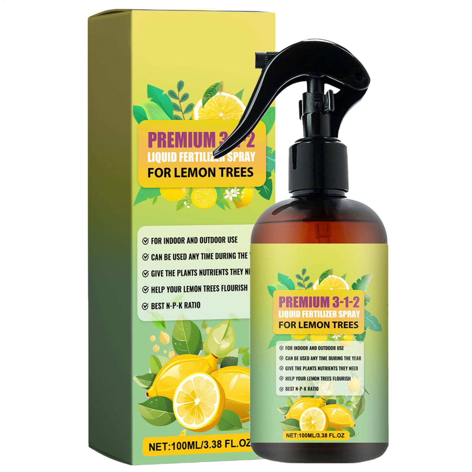 100ml Plant Fertilizer Liquid  - Liquid Fertilizer All In recension och pris
