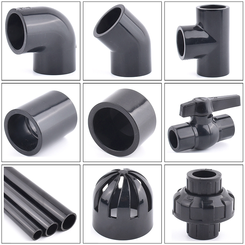 20-50mm Black UPVC Pipe Connec - Planted Aquarium Youtube recension och pris