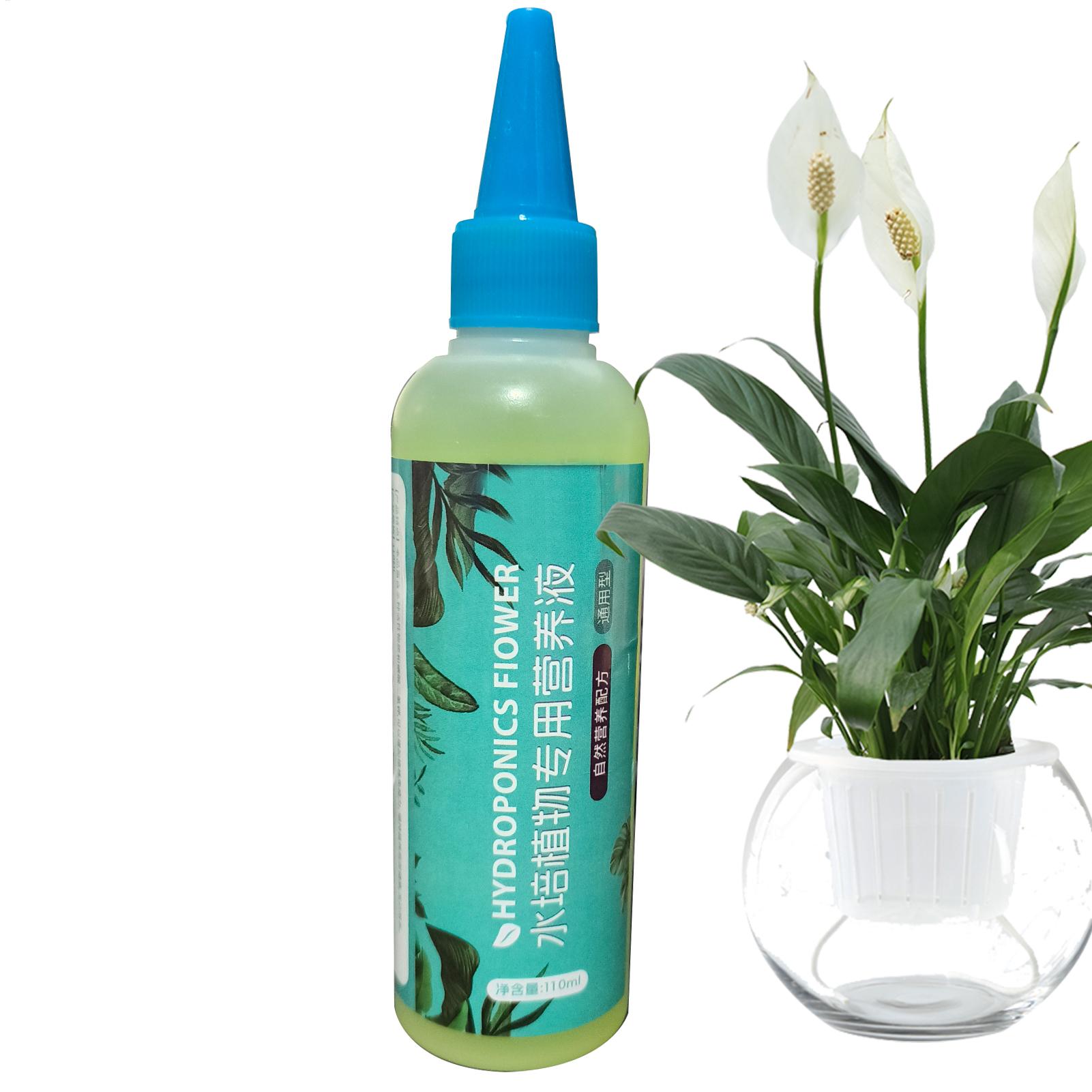Plant Food for Hydroponics 110 - Liquid Fertilizer All In recension och pris