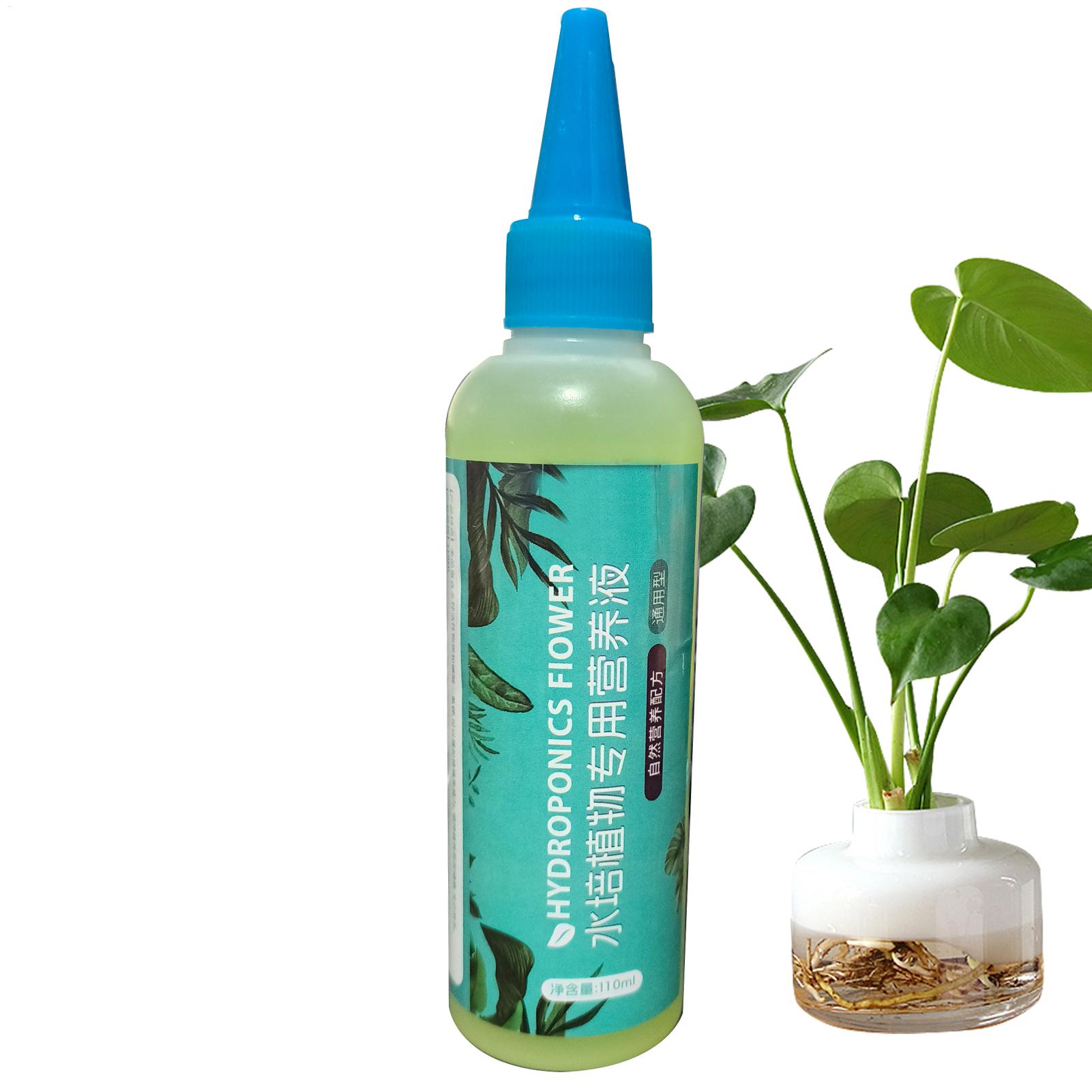 Plant Food for Hydroponics 110 - Liquid Fertilizer All In recension och pris