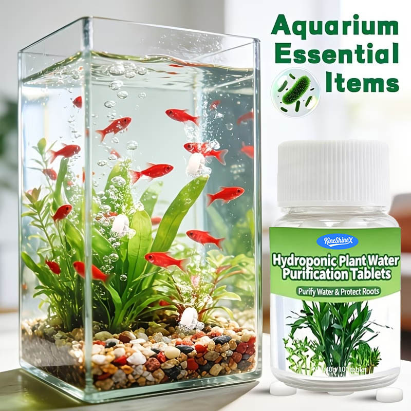 Hydroponic Water Purification  - Planted Aquarium Parameters recension och pris