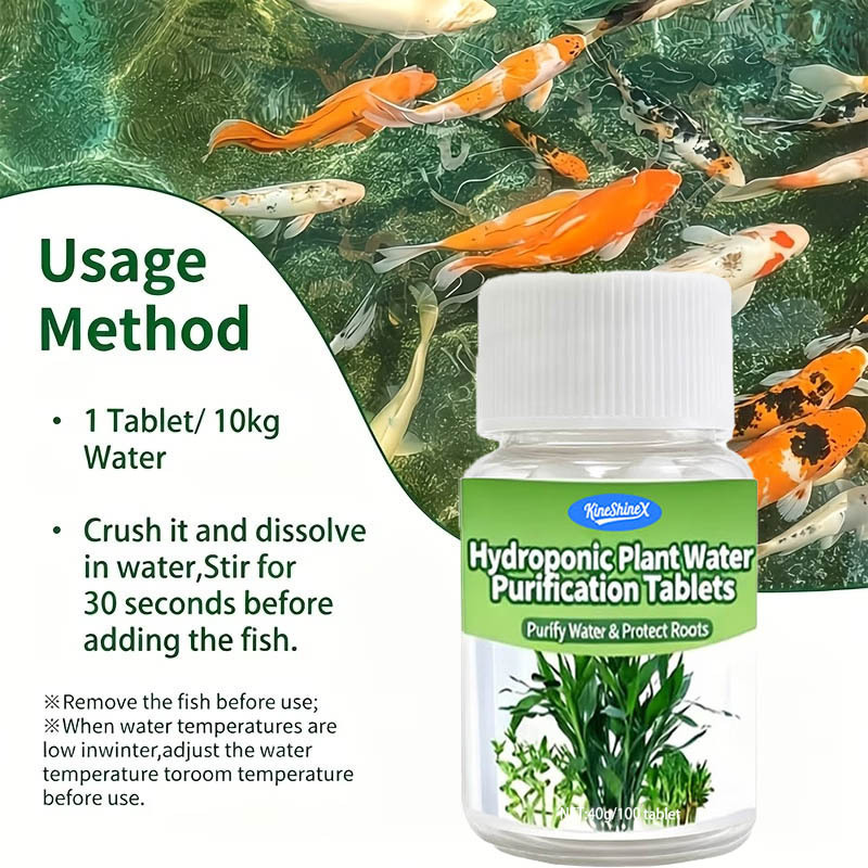 Hydroponic Water Purification  - Planted Aquarium Parameters recension och pris
