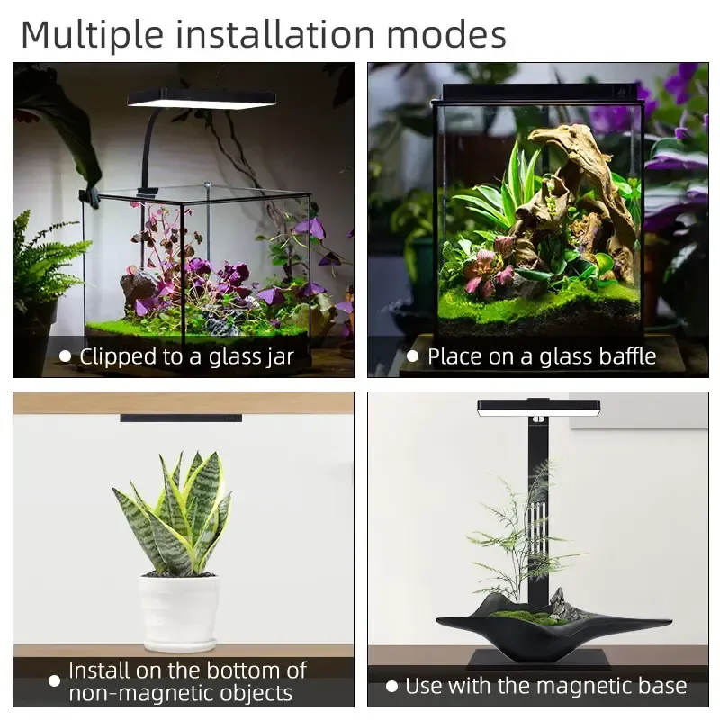 WEEK AQUA USB aquarium light P - Aquarium Plant Diseases recension och pris