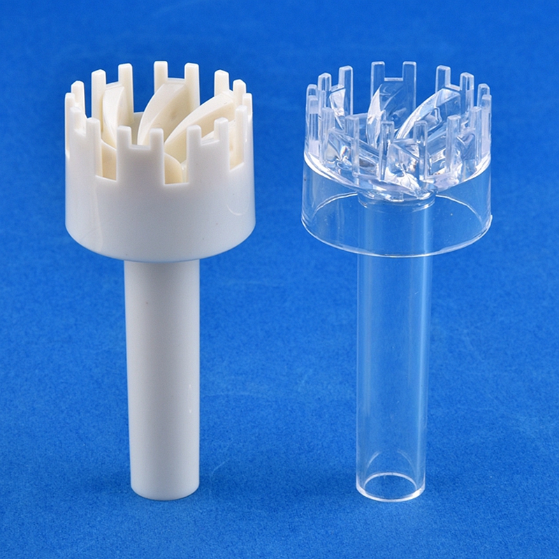 Aquarium Skimmer Acrylic Lily  - Aquarium Plant Utensils recension och pris