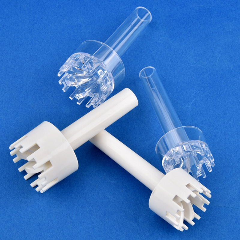 Aquarium Skimmer Acrylic Lily  - Aquarium Plant Utensils recension och pris