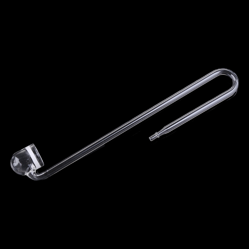 Glass CO2 Diffuser Transparent - Planted Aquarium Parameters recension och pris
