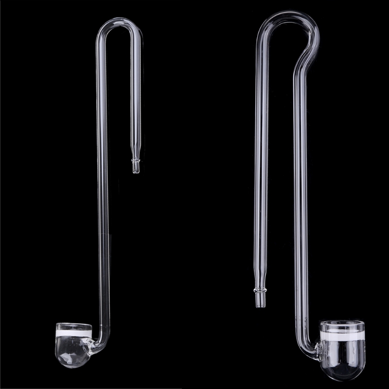 Glass CO2 Diffuser Transparent - Planted Aquarium Parameters recension och pris