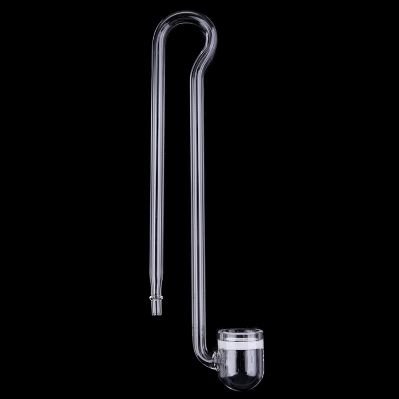 Glass CO2 Diffuser Transparent - Planted Aquarium Parameters recension och pris