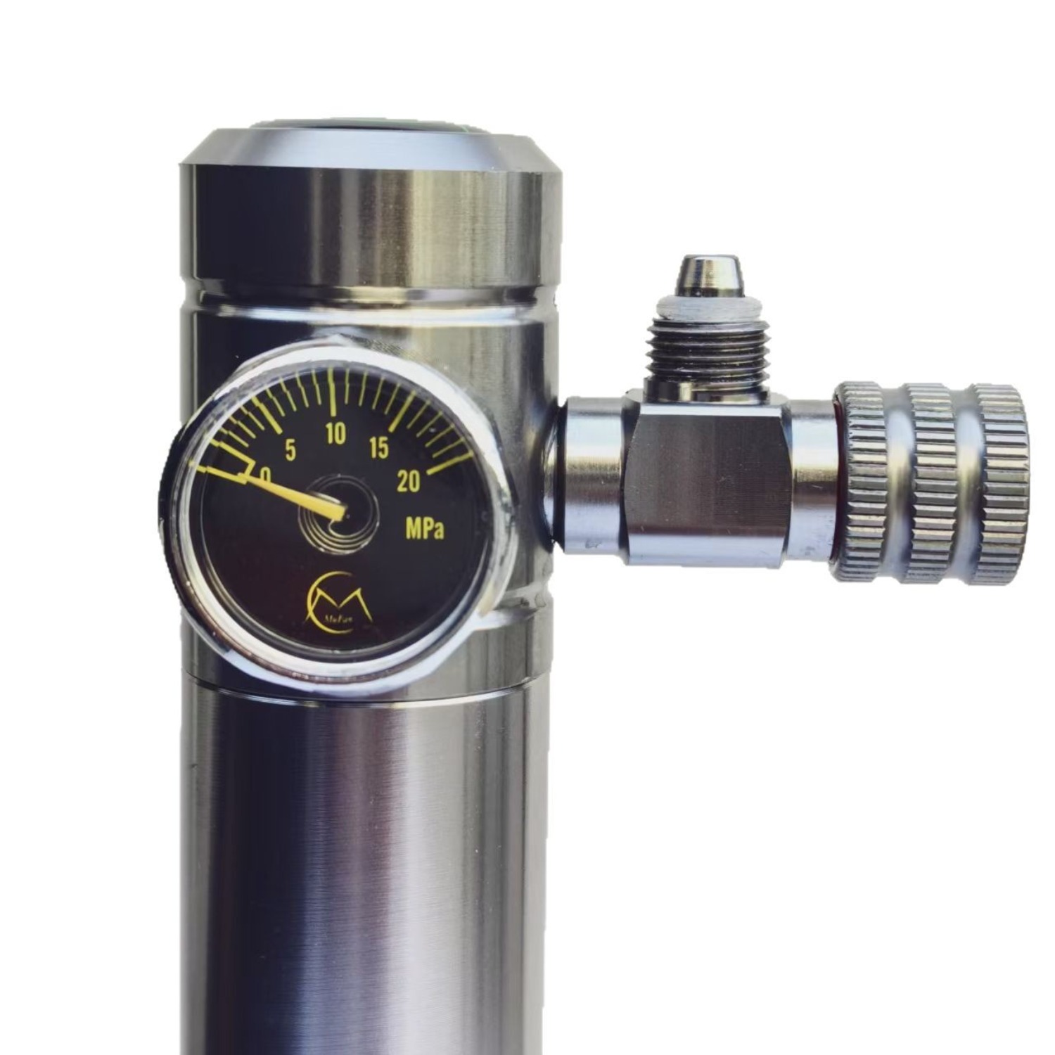 Mini Disposable CO2 Regulator, - Planted Aquarium Co2 System recension och pris