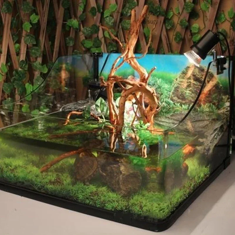 Natural Tree Trunk Driftwood A - Planted Aquarium Media recension och pris