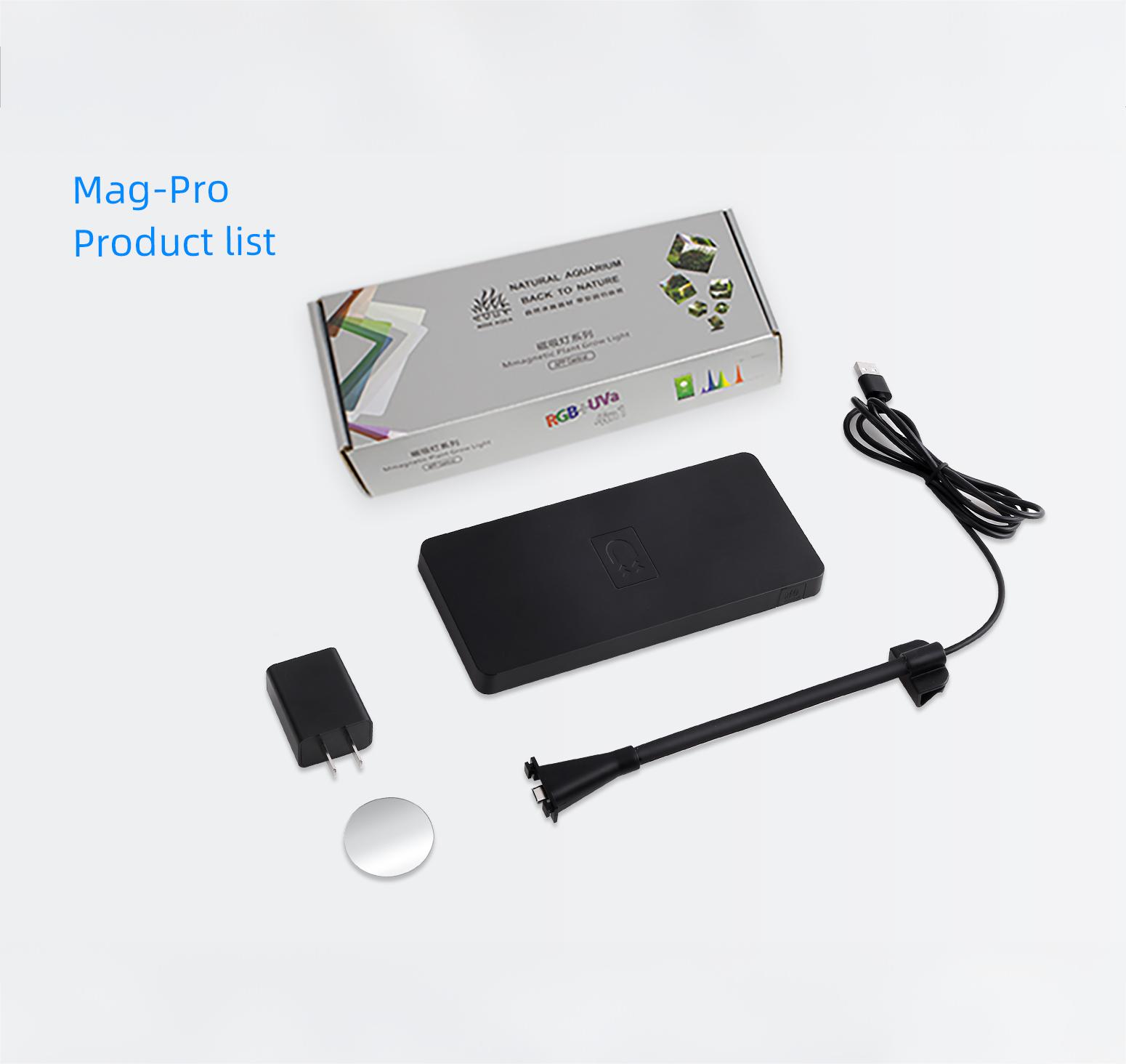 WEEK AQUA Mini 9 Pro or Mag Pr - Aquarium Plant Diseases recension och pris