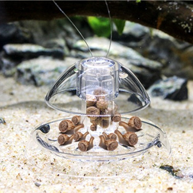 1PCS Fish Tank Aquarium Cleane - Aquarium Plant Utensils recension och pris