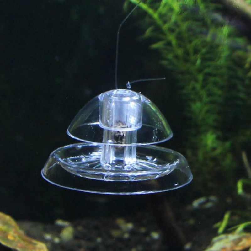 1PCS Fish Tank Aquarium Cleane - Aquarium Plant Utensils recension och pris