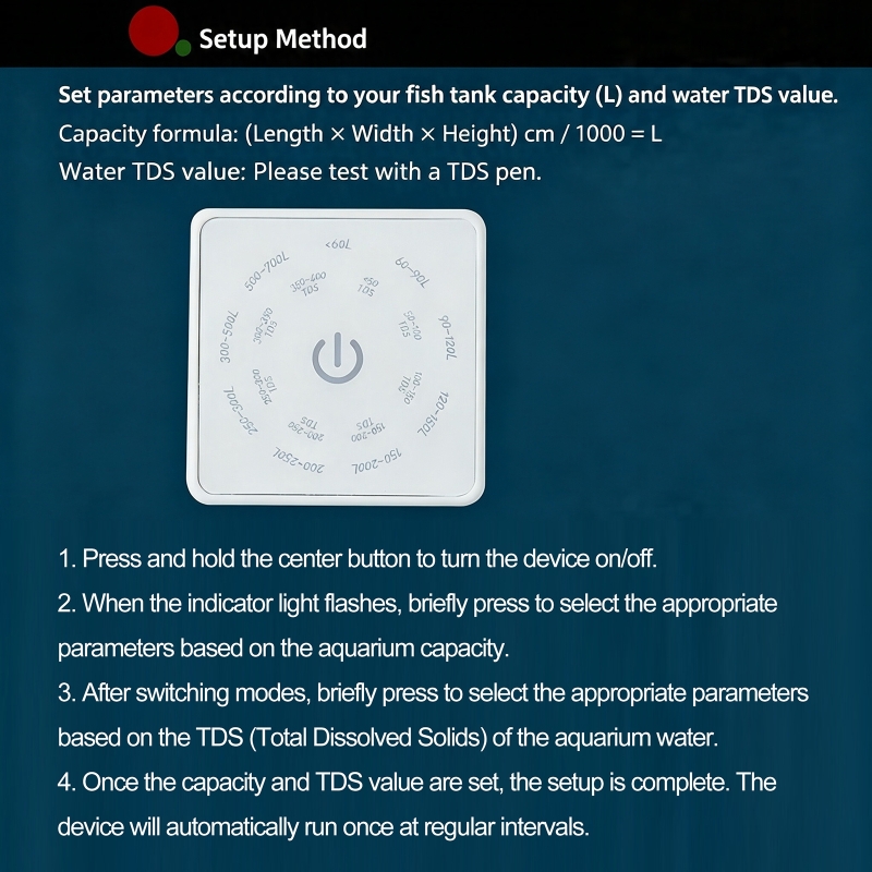 100-240V 50/60Hz Electronic Aq - Planted Aquarium Algae Remover recension och pris
