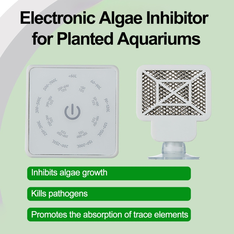 100-240V 50/60Hz Electronic Aq - Planted Aquarium Algae Remover recension och pris