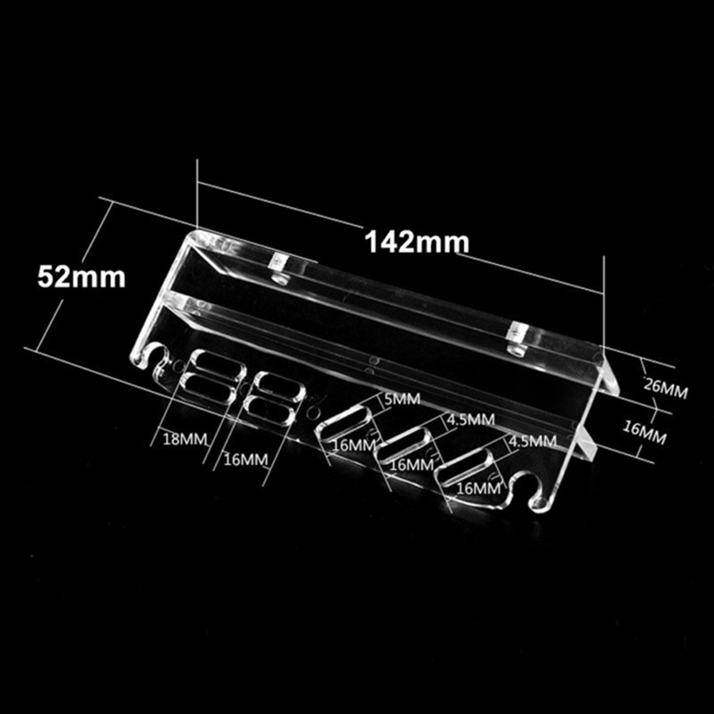 1PCS New Aquarium Plant Tools  - Planted Aquarium Parameters recension och pris