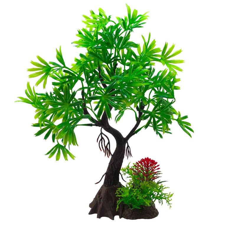 Fish Tank DIY  Artificial Aqua - Planted Aquarium Media recension och pris