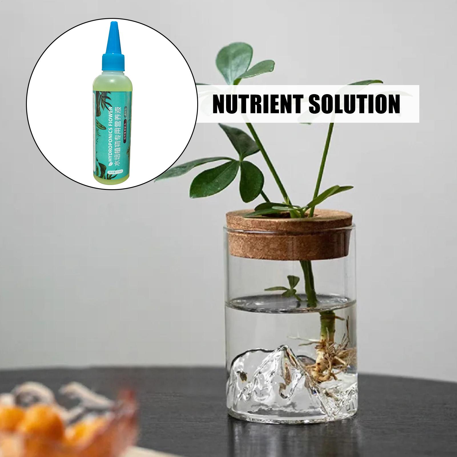 110ml Hydroponic Plant Food Li - Liquid Fertilizer All In recension och pris