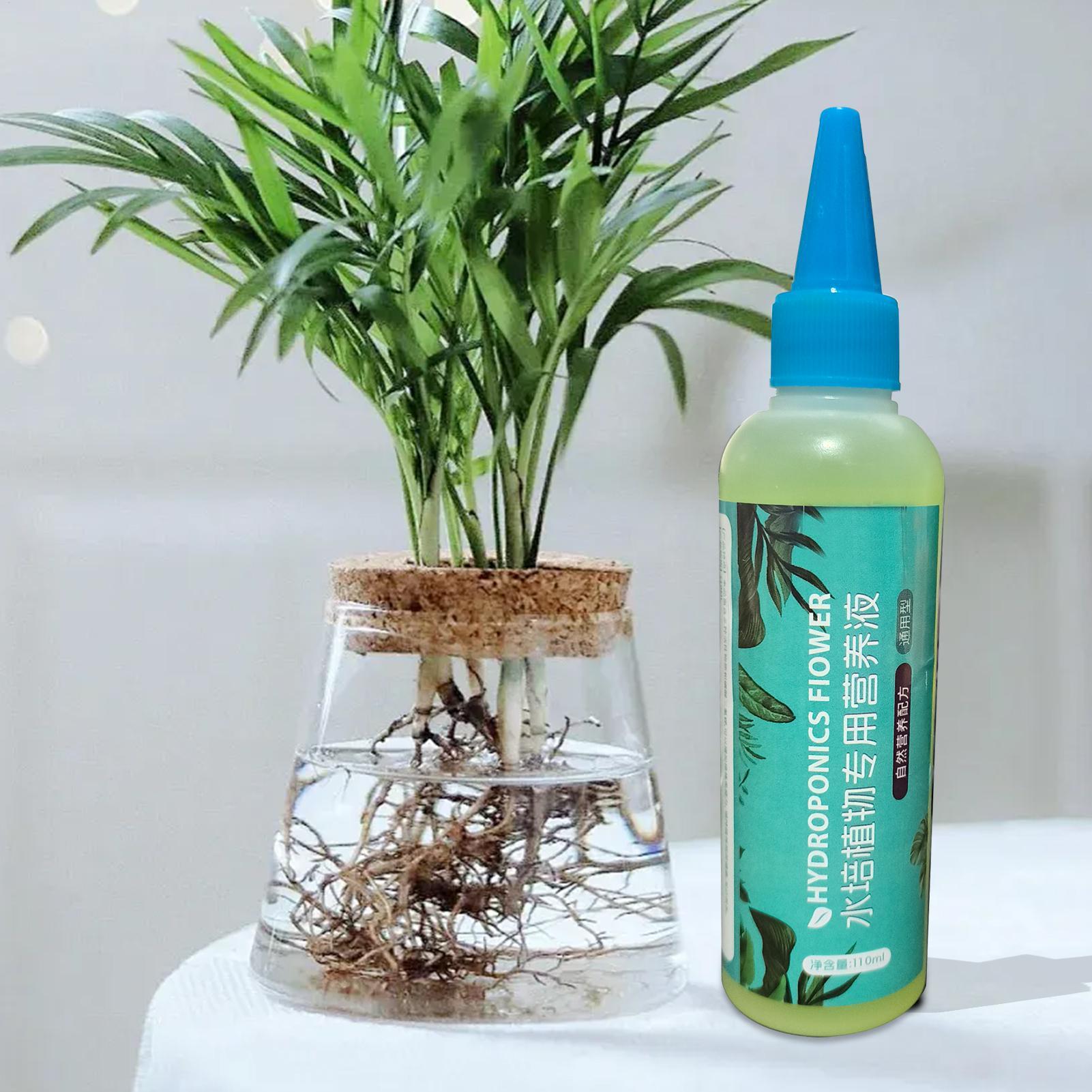 110ml Hydroponic Plant Food Li - Liquid Fertilizer All In recension och pris
