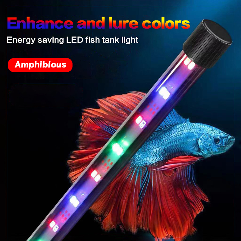 17-47CM USB Plug Aquarium Ligh - Aquarium Plant Diseases recension och pris