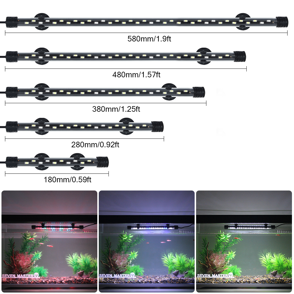 Aquarium Light LED Plant Grow  - Aquarium Plant Diseases recension och pris