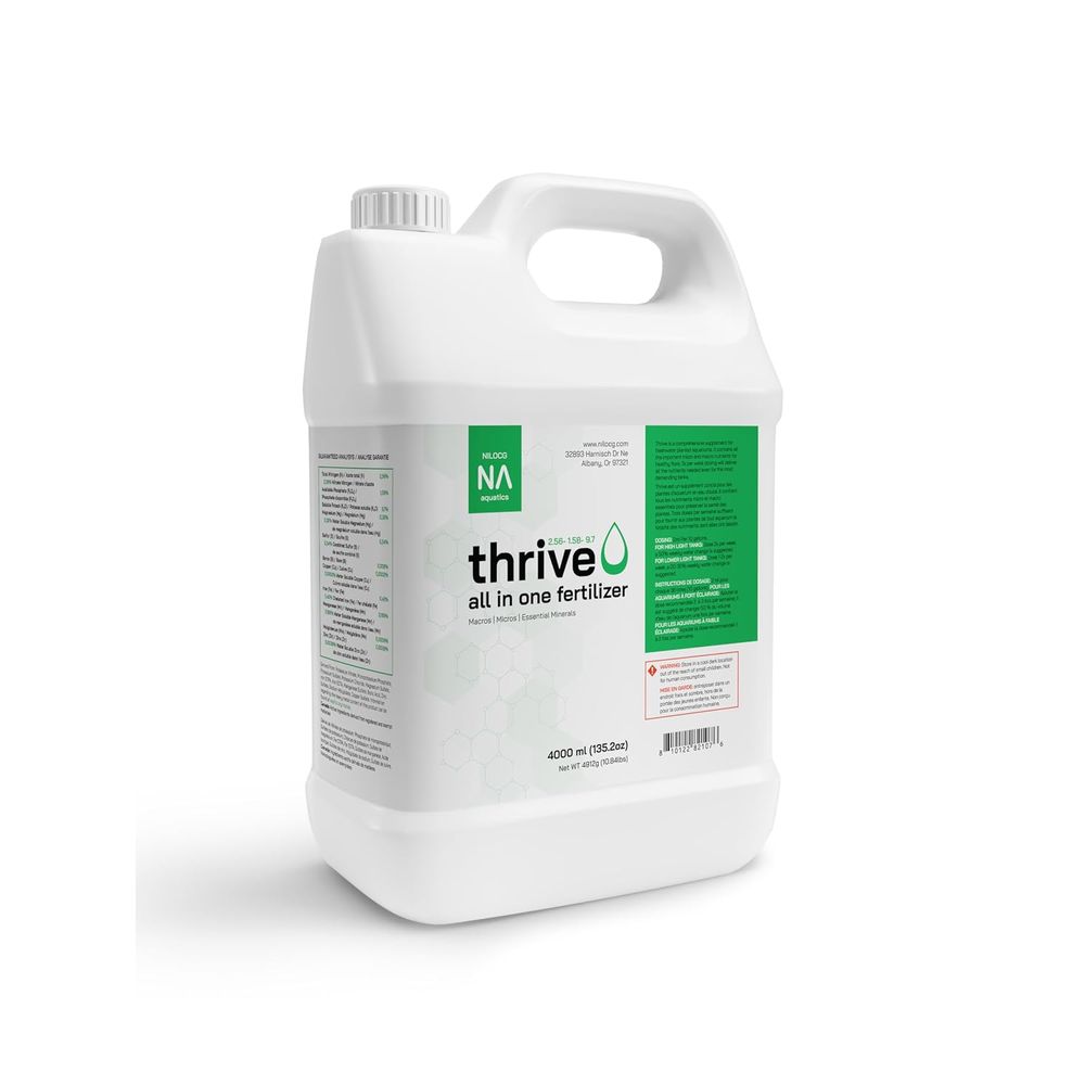 All-in-One Liquid Plant Fertil - Liquid Fertilizer All In recension och pris