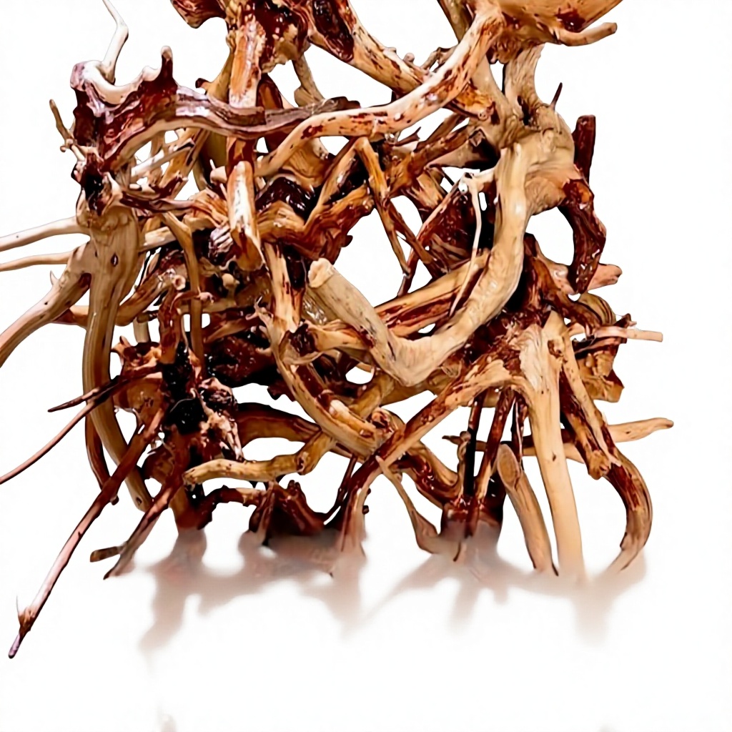 Natural Driftwood Branches For - Aquarium Planted Tank recension och pris