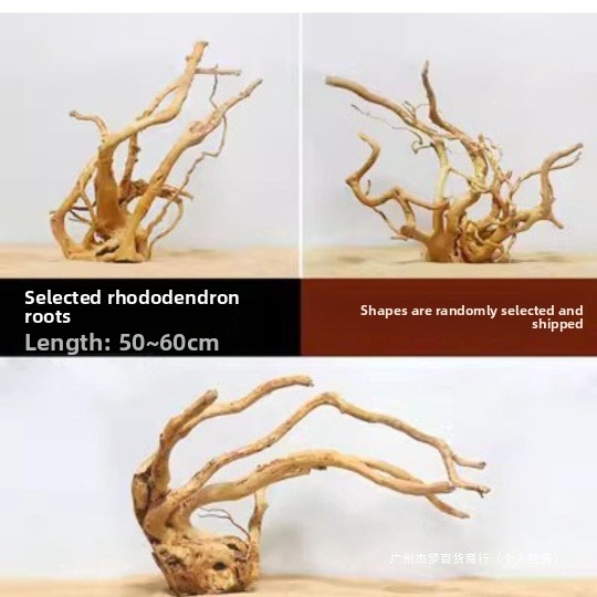 Natural Driftwood Branches For - Aquarium Planted Tank recension och pris