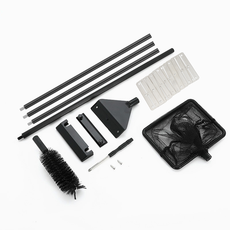 Aquarium Algae Remover Aluminu - Aquarium Plant Utensils recension och pris
