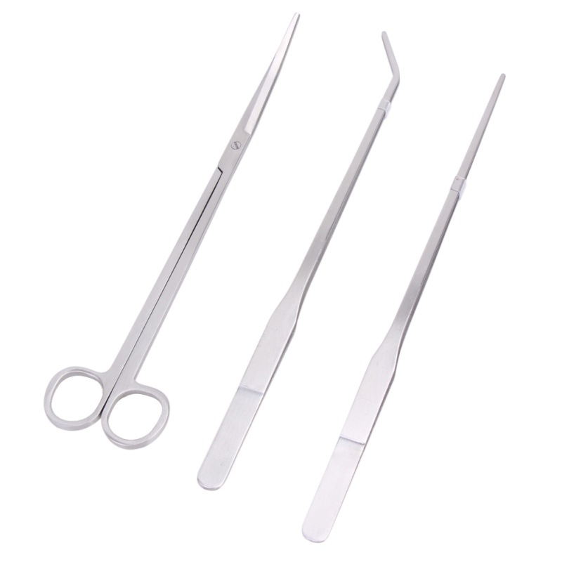 Aquarium Scissor Tools Fish Ta - Aquarium Plant Utensils recension och pris