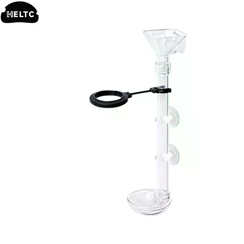 Telescopic Fish Tank Feeding T - Planted Aquarium Youtube recension och pris