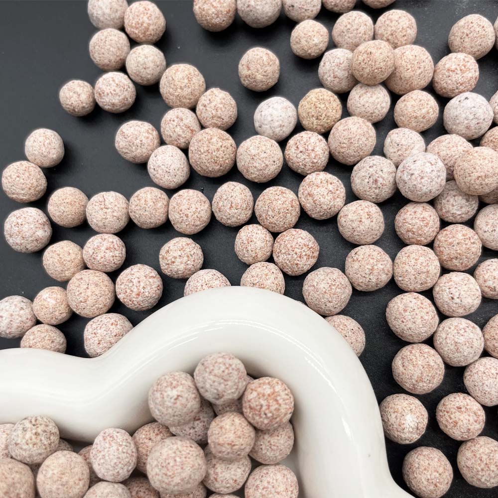 200/500g Aquarium Quartz Ball  - Planted Aquarium Media recension och pris